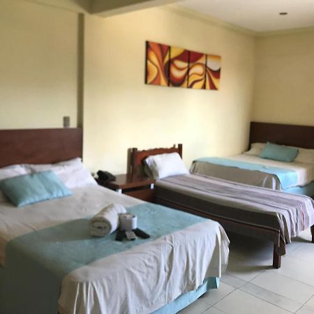 Hotel Viru Viru II 산타 크루즈 드 라 시에라 외부 사진