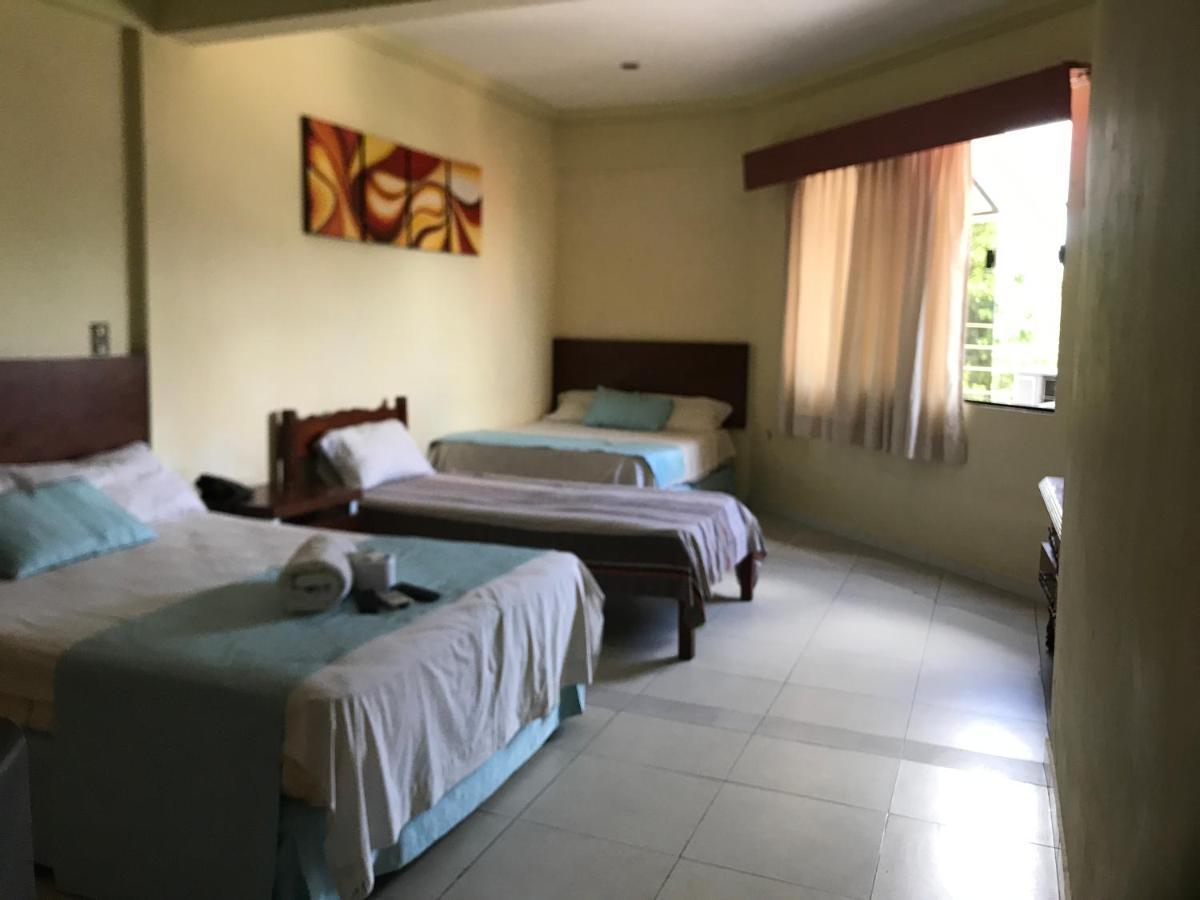 Hotel Viru Viru II 산타 크루즈 드 라 시에라 외부 사진
